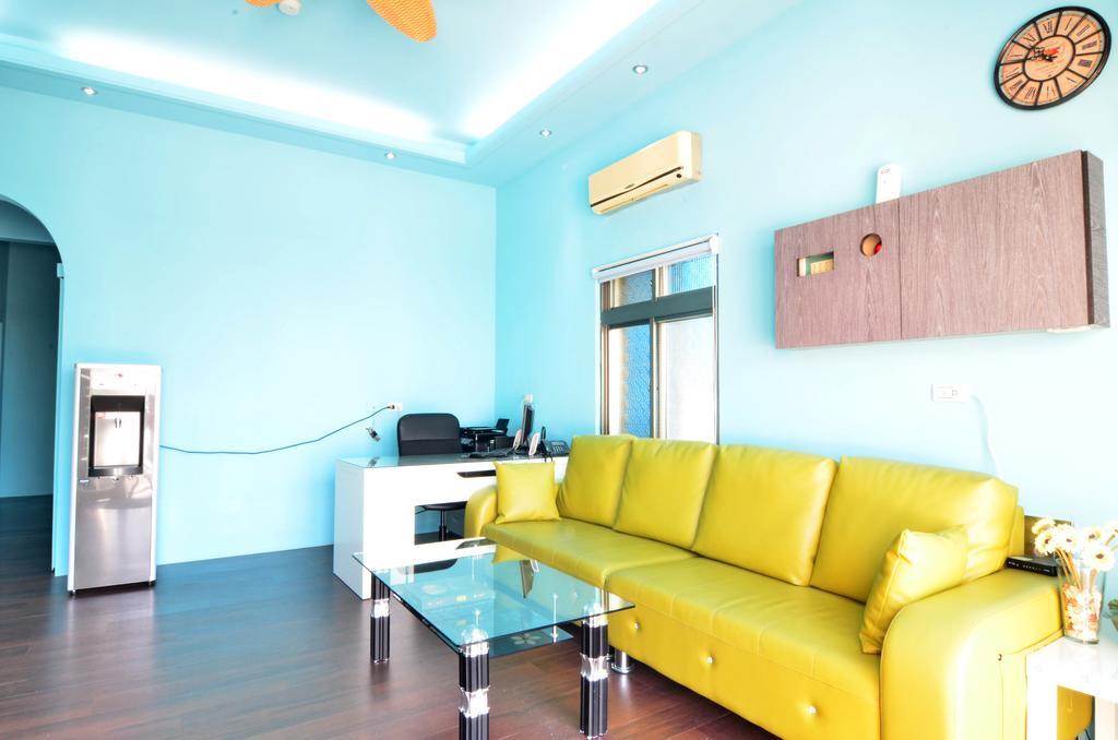 Star Sunny Sea B&B Kenting Dış mekan fotoğraf