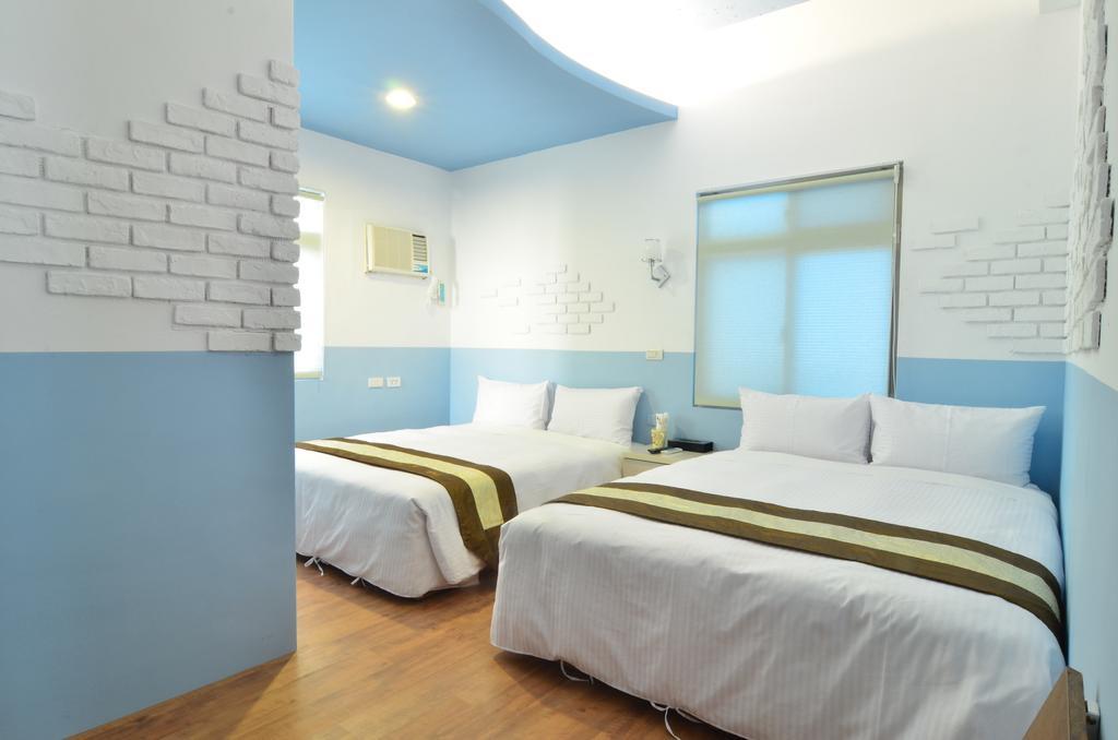 Star Sunny Sea B&B Kenting Oda fotoğraf