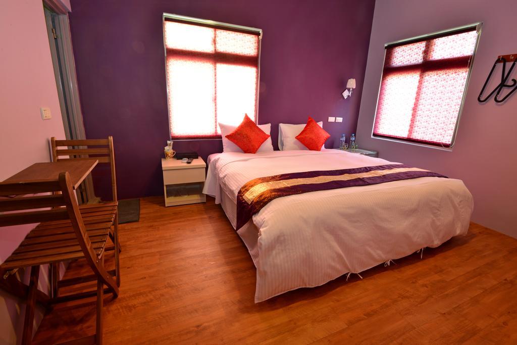Star Sunny Sea B&B Kenting Oda fotoğraf