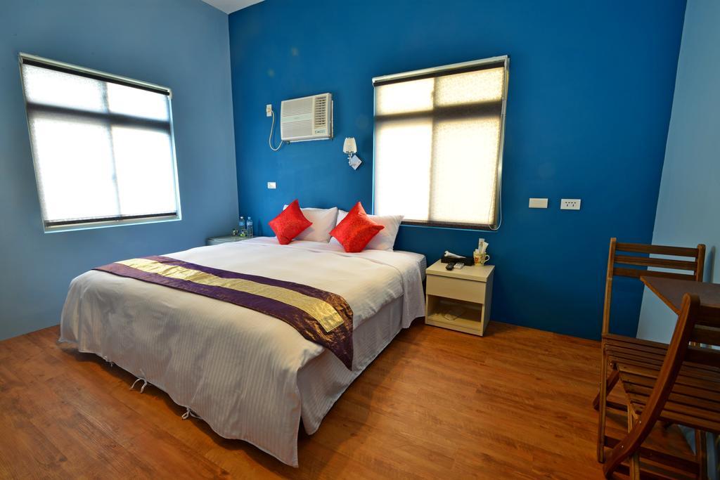 Star Sunny Sea B&B Kenting Oda fotoğraf