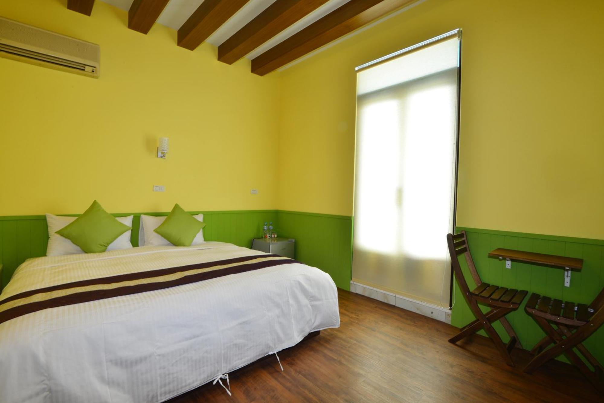 Star Sunny Sea B&B Kenting Dış mekan fotoğraf