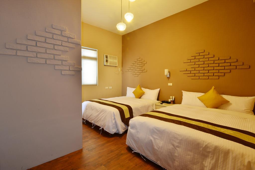 Star Sunny Sea B&B Kenting Oda fotoğraf