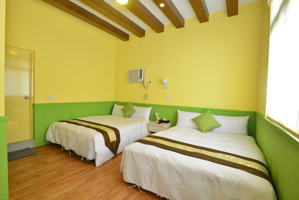 Star Sunny Sea B&B Kenting Oda fotoğraf