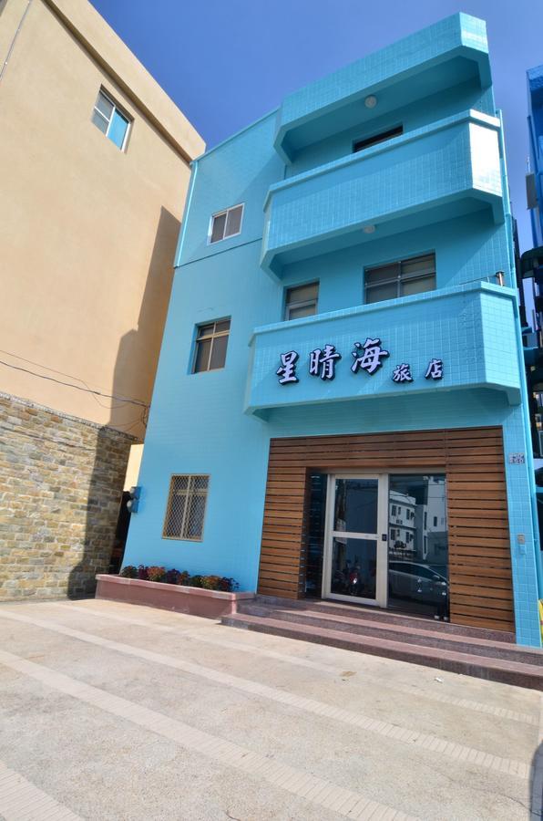 Star Sunny Sea B&B Kenting Dış mekan fotoğraf